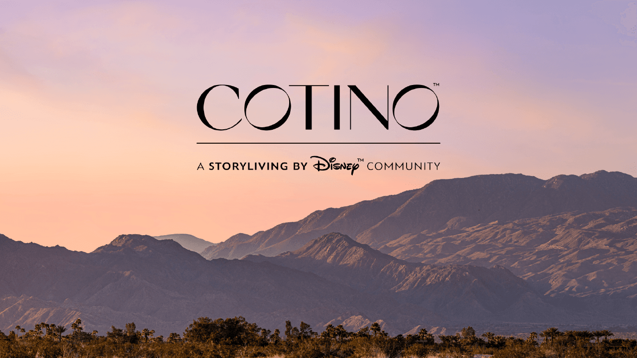 Storyliving by Disney™ Announces WPG as Homebuilder in Inaugural Cotino™ Community
