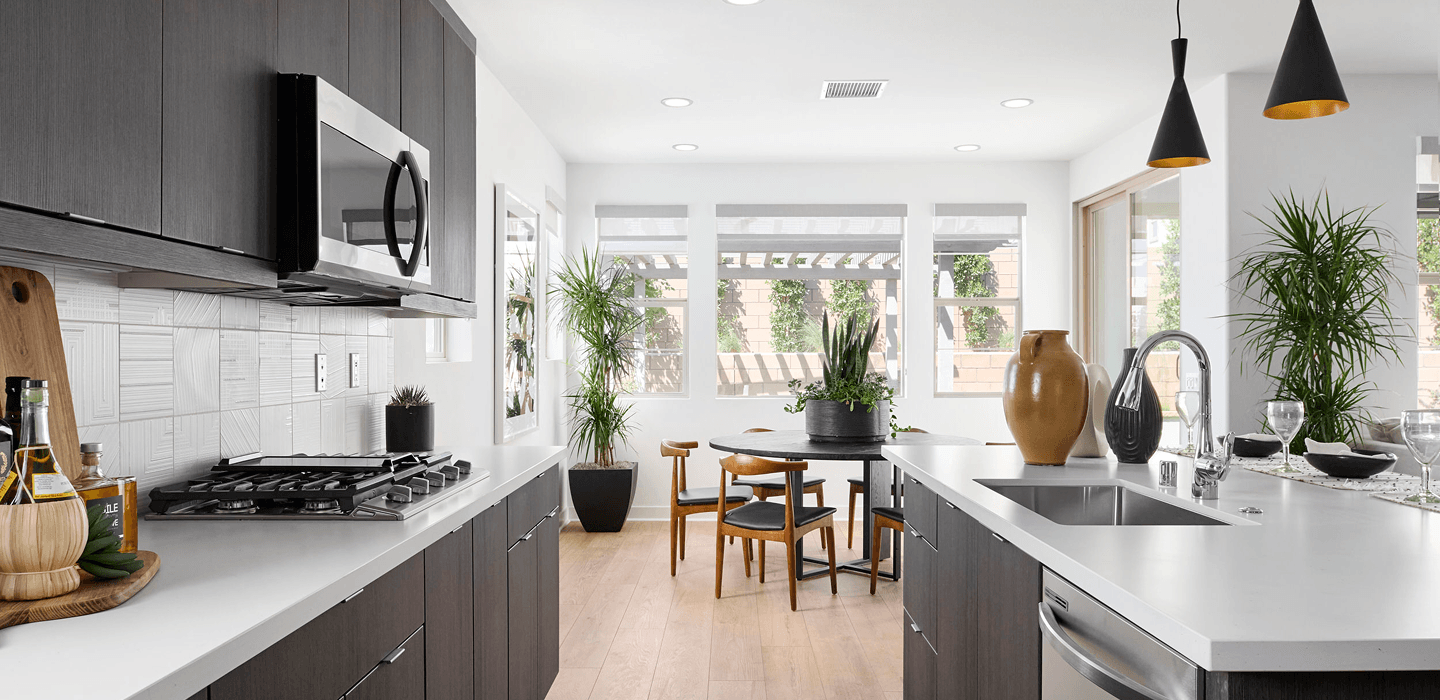 Home upgrades and highlights