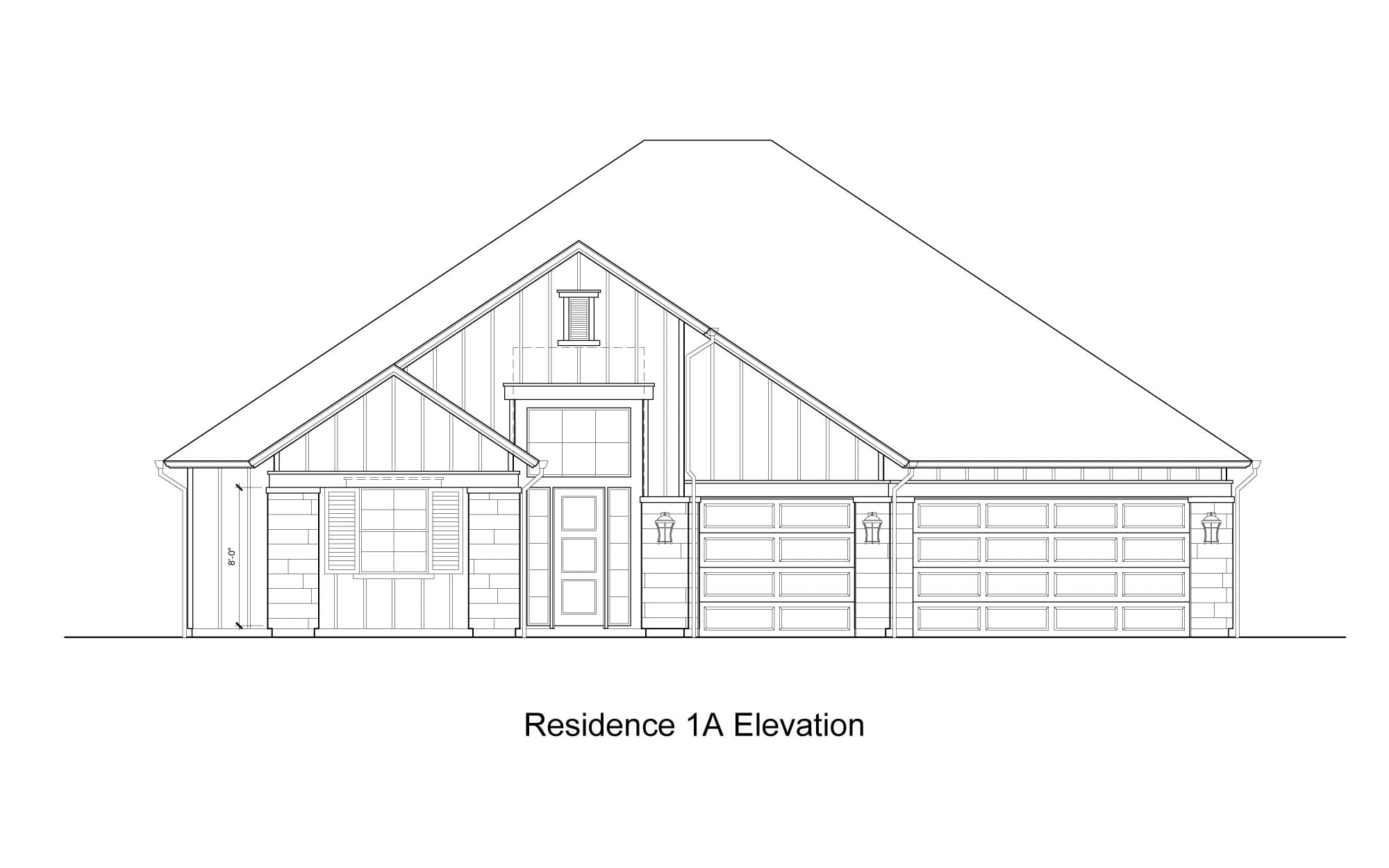 Residence 1